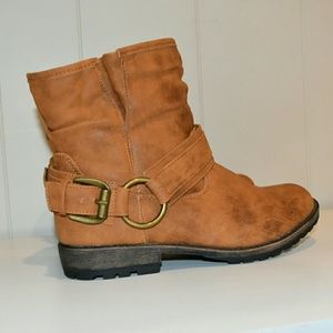 DbDk Lucy-13 Women's Ankle Booties